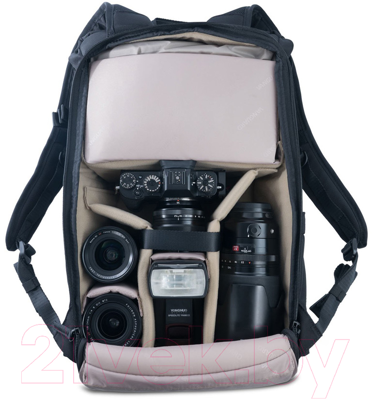 Рюкзак для камеры Vanguard Veo Go 46M KG