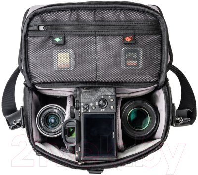 Сумка для камеры Vanguard Veo Select 22S BK (черный)