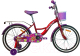Детский велосипед AIST Lilo 16 2023 (красный) - 