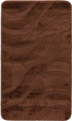 Коврик для ванной Maximus Symphony / 2518 (50x80, коричневый)