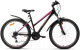 Велосипед AIST Quest W 26 2023 (13, черный) - 
