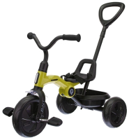 

Трехколесный велосипед с ручкой, LH510O