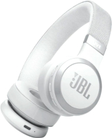 Беспроводные наушники JBL Live 670 NC / LIVE670NCWHT (белый) - 