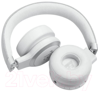 Беспроводные наушники JBL Live 670 NC / LIVE670NCWHT (белый)