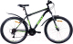 Велосипед AIST Quest 26 2023 (20, черный/зеленый) - 