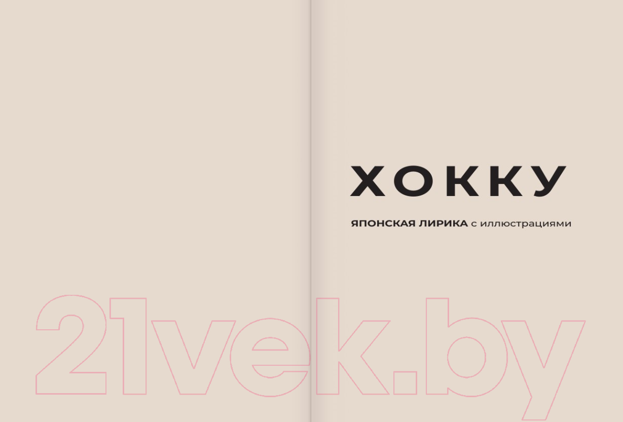 Художественная книга АСТ Хокку. Японская лирика с иллюстрациями / 9785171597290 (Басе М.) — фото 4