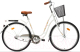 Велосипед AIST Tango 1.0 2023 (28, бежевый) - 