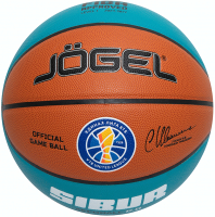 Баскетбольный мяч Jogel JB-1000 Ecoball 2.0 (размер 5) - 