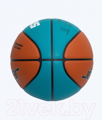 Баскетбольный мяч Jogel JB-1000 Ecoball 2.0 (размер 5)