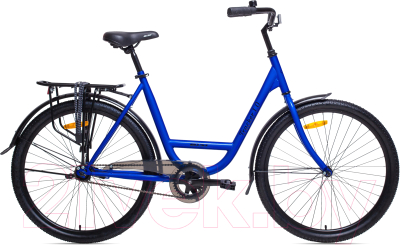 Велосипед AIST Tracker 1.0 26 2023 (19, синий)