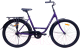 Велосипед AIST Tracker 1.0 26 2023 (19, фиолетовый) - 