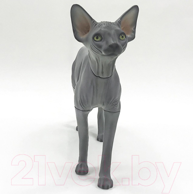 Манекен животного Afellow Кошка Сфинкс / WMOI-H (серый)