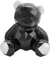 Манекен животного Afellow Медведь Sean / SEAN-SB (черный/серый) - 