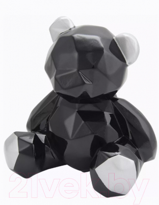 Манекен животного Afellow Медведь Sean / SEAN-SB (черный/серый)