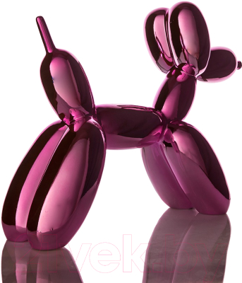 Манекен животного Afellow Собака Bella / BELLA-CBK (фиолетовый)