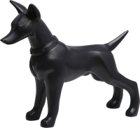 Манекен животного Afellow Собака Вольт / Bolt-B/AF (черный) - 