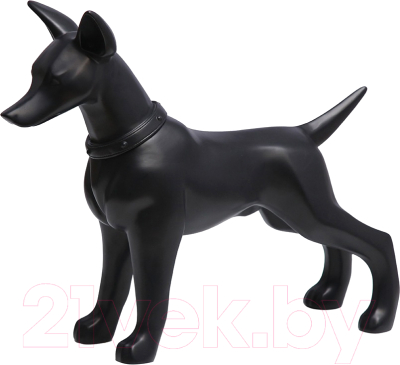 Манекен животного Afellow Собака Вольт / Bolt-B/AF (черный)