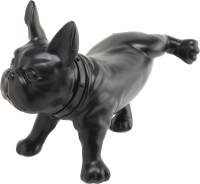 Манекен животного Afellow Собака Французский бульдог Kevin-2 / KEVIN2-BK (черный) - 