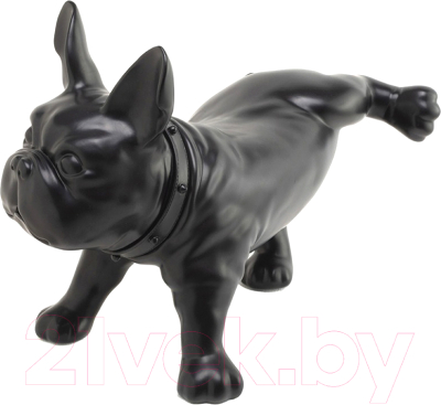 Манекен животного Afellow Собака Французский бульдог Kevin-2 / KEVIN2-BK (черный)