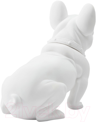 Манекен животного Afellow Собака Французский бульдог Kevin-3 / KEVIN3/AF (белый)
