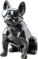 Манекен животного Afellow Собака Французский бульдог Kevin-5 / KEVIN5-B (черный) - 