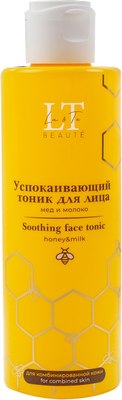 Тоник для лица La and Te beaute Мед и молоко для комбинированной кожи LT-1206 - 