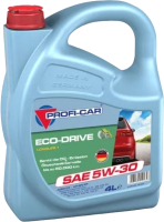 Моторное масло Profi-Car Eco-Drive LongLife I 5W30 (4л) - 