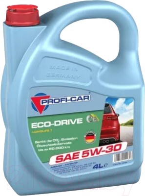 Моторное масло Profi-Car Eco-Drive LongLife I 5W30 (4л)