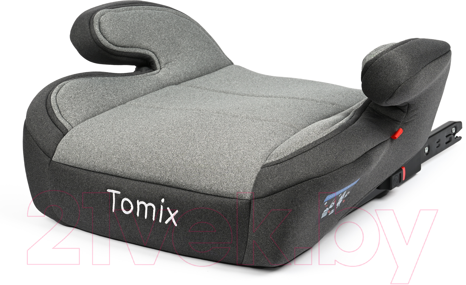 Бустер Tomix Rider Isofix DS17