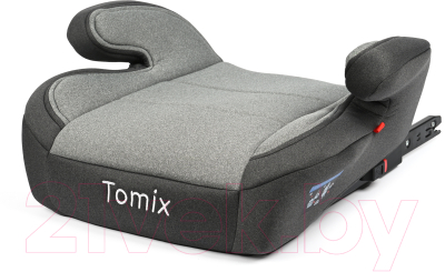 Бустер Tomix Rider Isofix DS17 (серый)