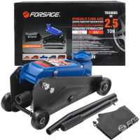 Подкатной домкрат Forsage F-TR20005DS (2.5т) - 