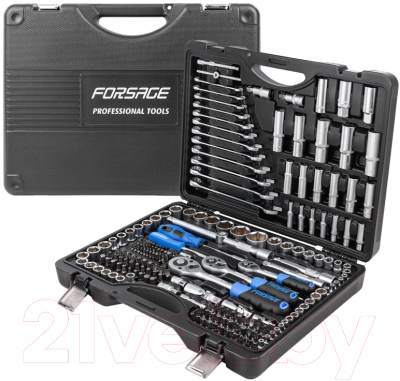 Универсальный набор инструментов Forsage F-42182-5