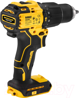 Изображение товара Профессиональная дрель-шуруповерт DeWalt DCD709NT