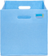 Органайзер для хранения EVA Короб Neon / Я47083 (голубой) - 
