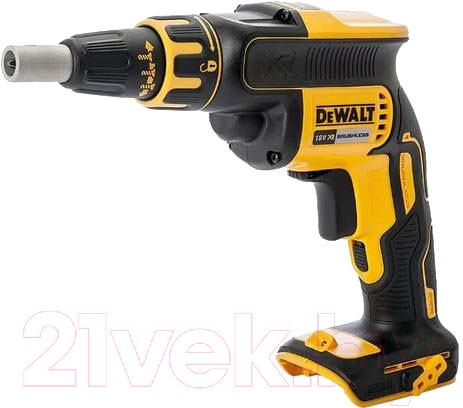 Профессиональный шуруповерт DeWalt DCF620N