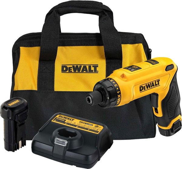 Профессиональная электроотвертка DeWalt DCF680G2