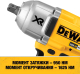 Миниатюра изображения товара Профессиональный гайковерт DeWalt DCF899NT
