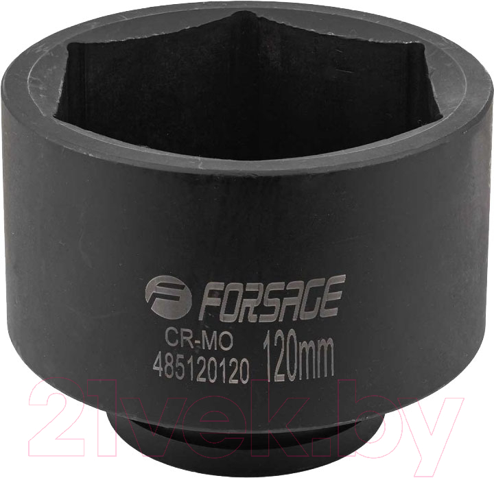 Головка слесарная Forsage F-485120120