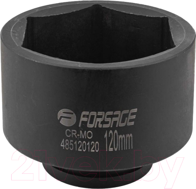 Головка слесарная Forsage F-485120120