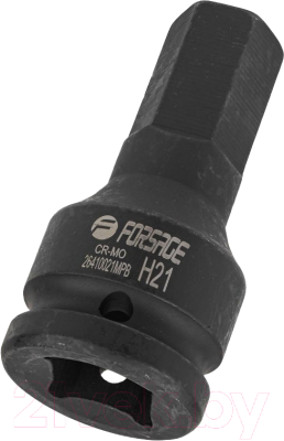 Головка слесарная Forsage F-26410021MPB