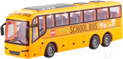 Радиоуправляемая игрушка Ausini Автобус / SH091-350