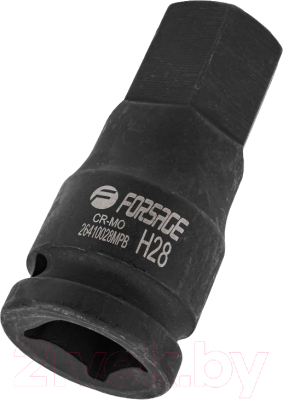 Головка слесарная Forsage F-26410028MPB