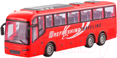 Радиоуправляемая игрушка Ausini Автобус / SH091-347B