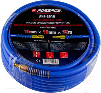 Изображение товара Шланг гидравлический Forsage F-AHF-2010