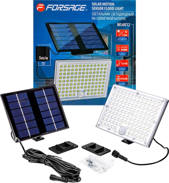 Светильник уличный Forsage F-WL6012 (57703-3шт)