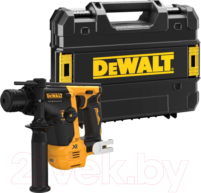 Профессиональный перфоратор DeWalt DCH072NT