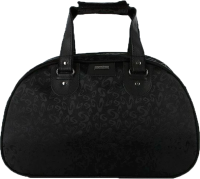 Спортивная сумка Schor 025-139-J-1-BLK (черный) - 