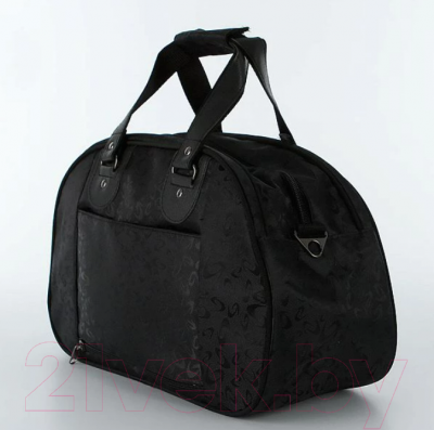 Спортивная сумка Schor 025-139-J-1-BLK (черный)