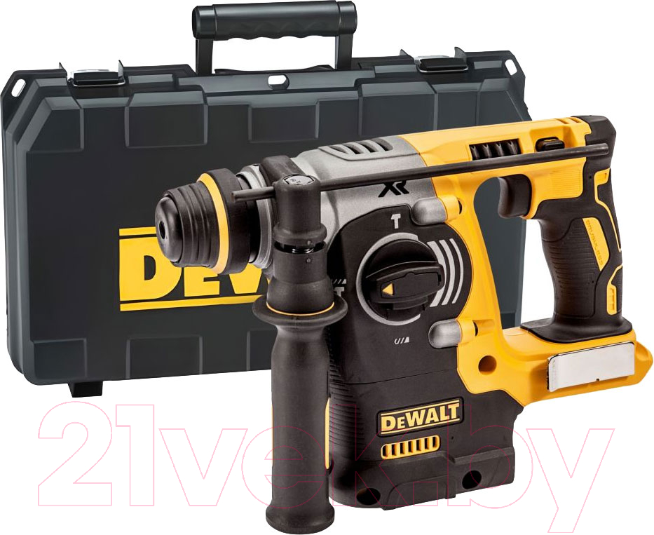 Профессиональный перфоратор DeWalt DCH273NT