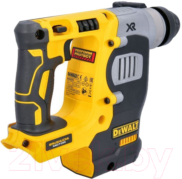 Профессиональный перфоратор DeWalt DCH273NT